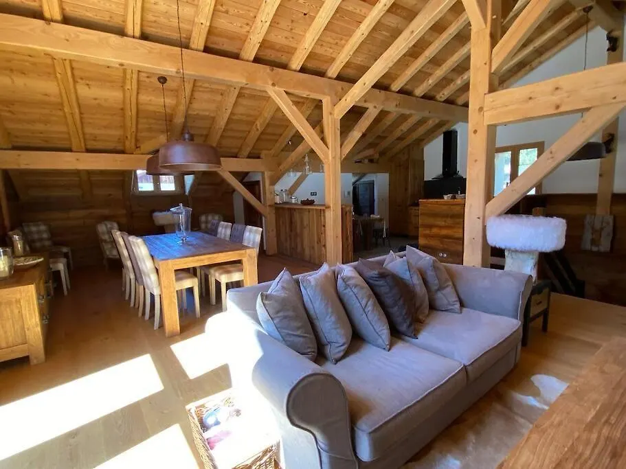 Chalet De Charme 190M2, La Lauziere, Ski A Pieds Peisey-Nancroix France
