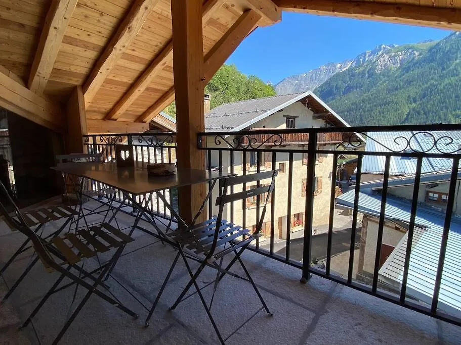 Chalet De Charme 190M2, La Lauziere, Ski A Pieds Peisey-Nancroix 0*,  France