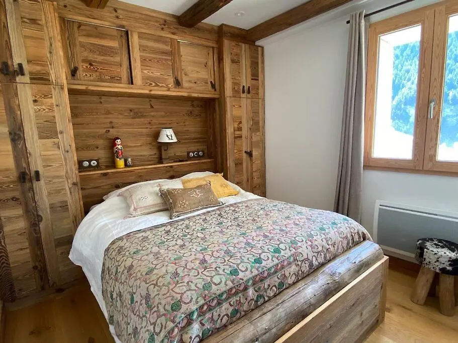 Chalet De Charme 190M2, La Lauziere, Ski A Pieds Peisey-Nancroix