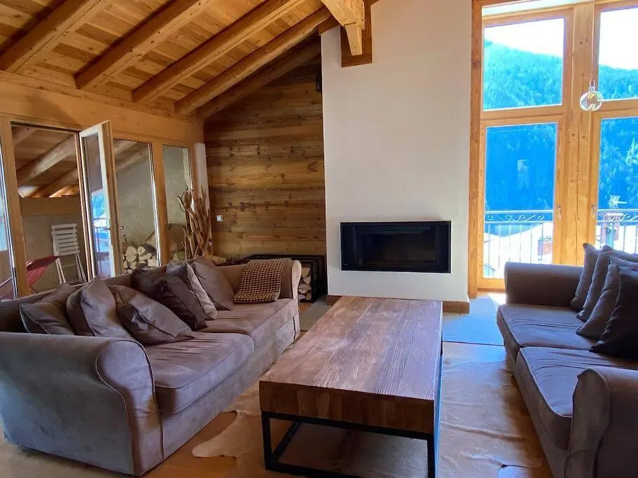 Chalet De Charme 190M2, La Lauziere, Ski A Pieds Peisey-Nancroix