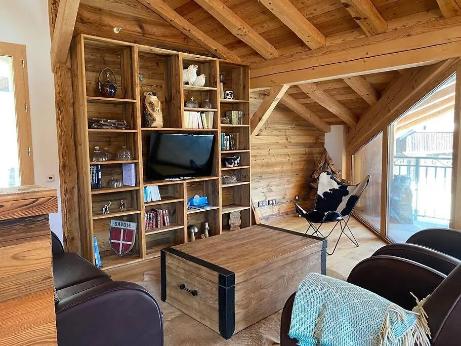 Chalet De Charme 190M2, La Lauziere, Ski A Pieds Peisey-Nancroix