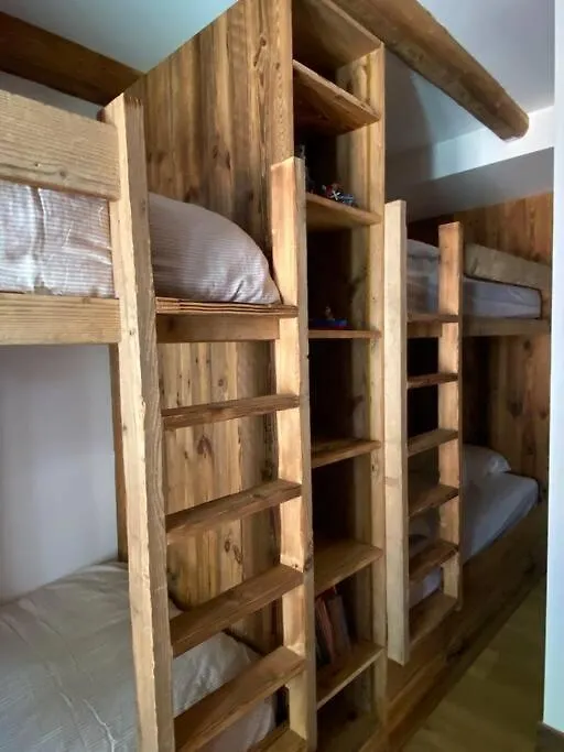 Chalet De Charme 190M2, La Lauziere, Ski A Pieds Peisey-Nancroix France