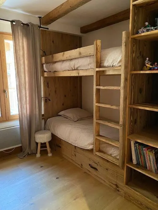 Chalet De Charme 190M2, La Lauziere, Ski A Pieds Peisey-Nancroix