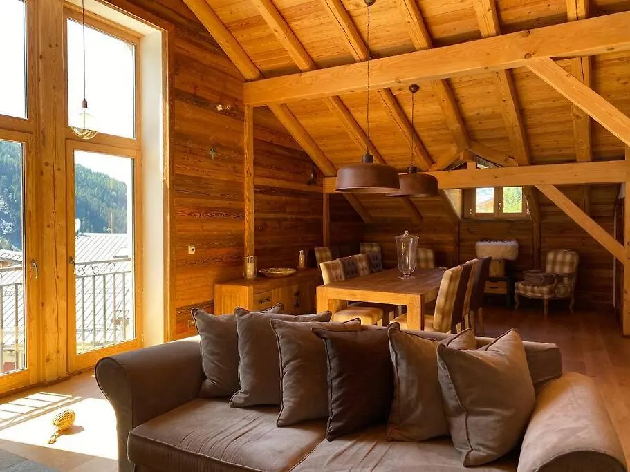Chalet De Charme 190M2, La Lauziere, Ski A Pieds Peisey-Nancroix