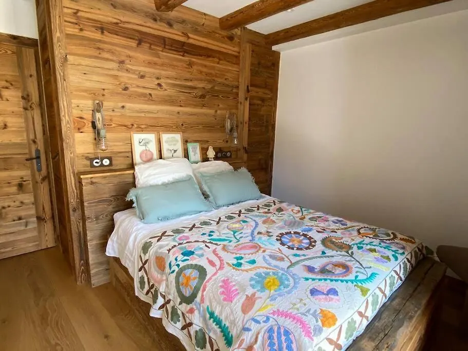 Chalet De Charme 190M2, La Lauziere, Ski A Pieds Peisey-Nancroix France