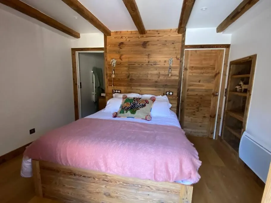 Chalet De Charme 190M2, La Lauziere, Ski A Pieds Peisey-Nancroix 0*,  France