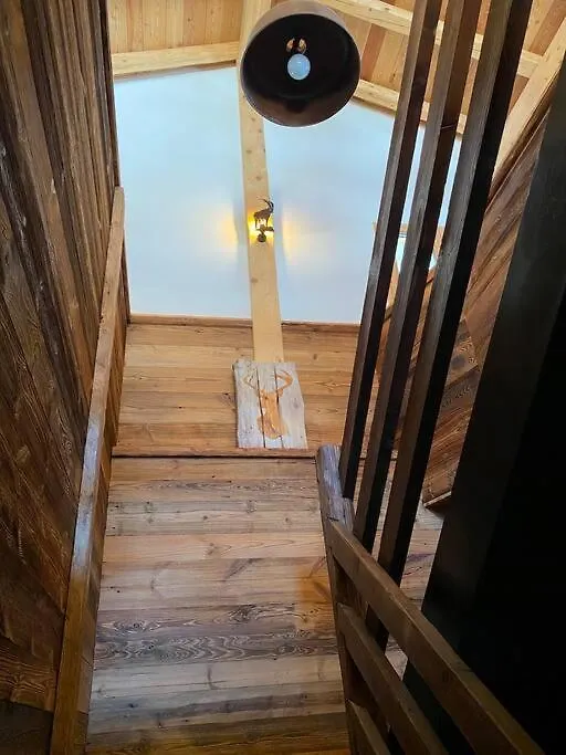 Chalet De Charme 190M2, La Lauziere, Ski A Pieds Peisey-Nancroix