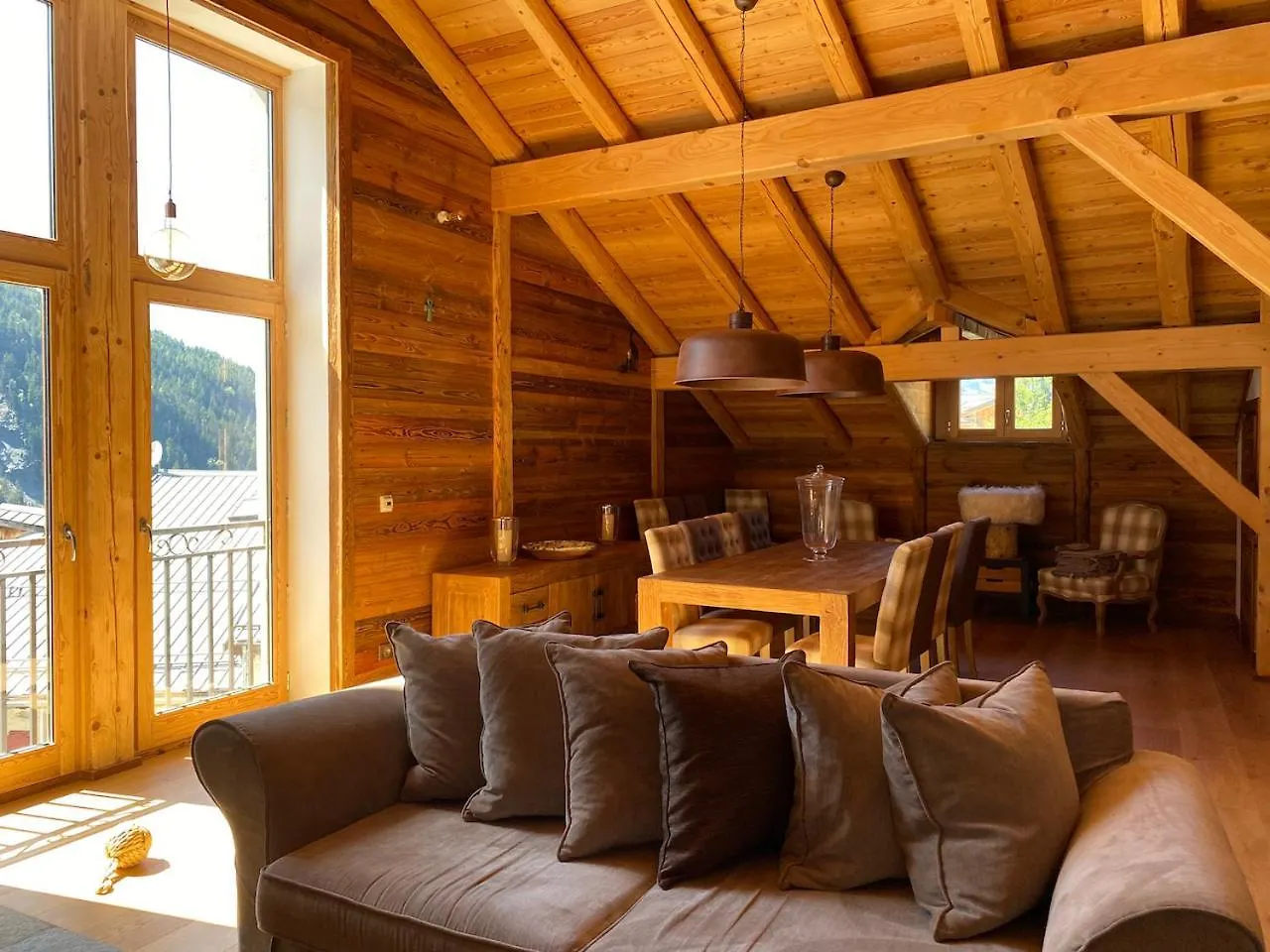 Chalet De Charme 190M2, La Lauziere, Ski A Pieds Peisey-Nancroix