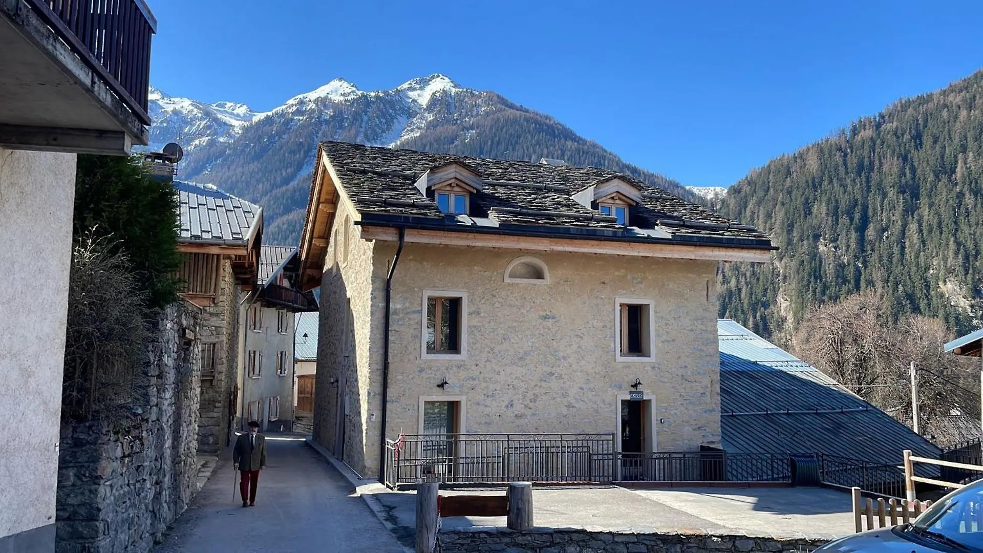 Chalet De Charme 190M2, La Lauziere, Ski A Pieds Peisey-Nancroix