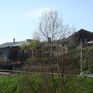La Combe De Moulin Appartement