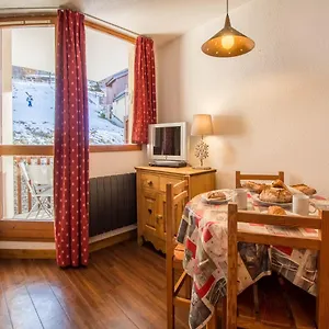 26 Praz De L'ours Vallandry - Paradiski Appartement