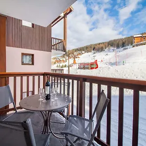34 Grande Ourse Vallandry - Les Arcs - Paradiski Appartement